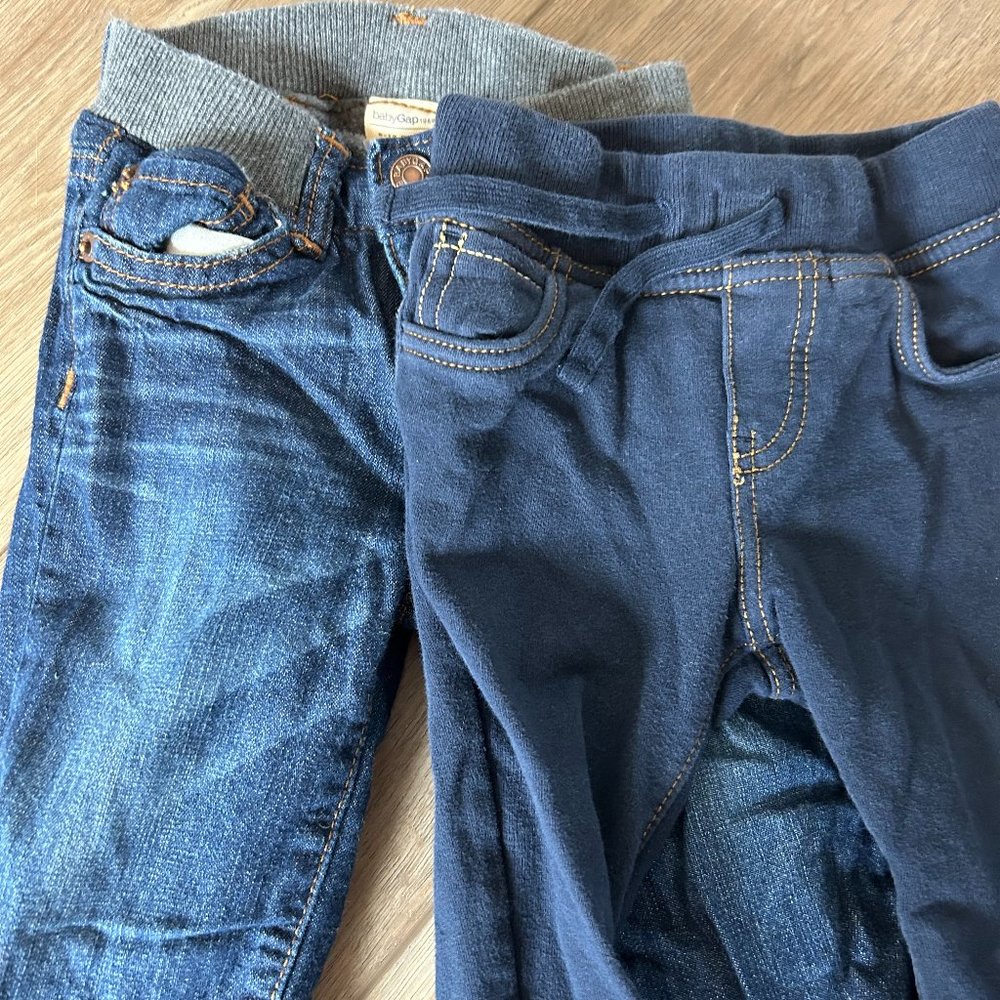 Baby Gap Pants 6-12 Months